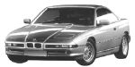 BMW E31 C204D Fault Code