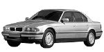 BMW E38 C204D Fault Code