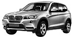 BMW F25 C204D Fault Code