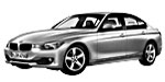 BMW F30 C204D Fault Code