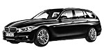 BMW F31 C204D Fault Code